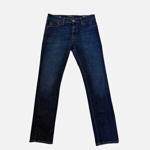 Men's Blue Denim Jeans